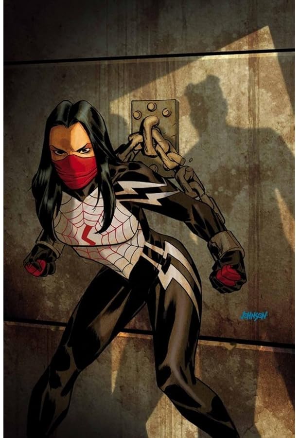 Amazon.com: Silk 0: The Life and Times of Cindy Moon